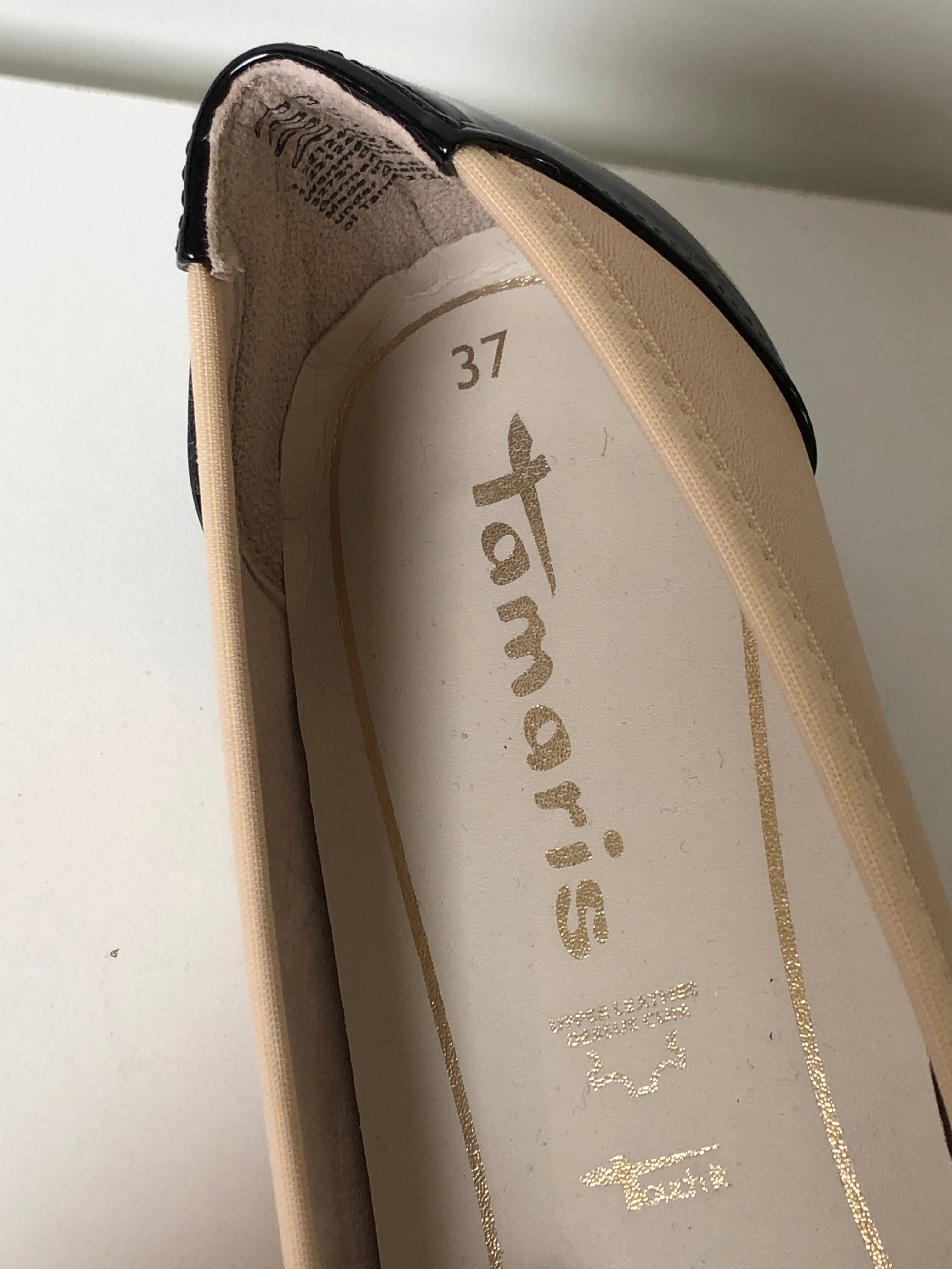 Tamaris Ballerina Sko